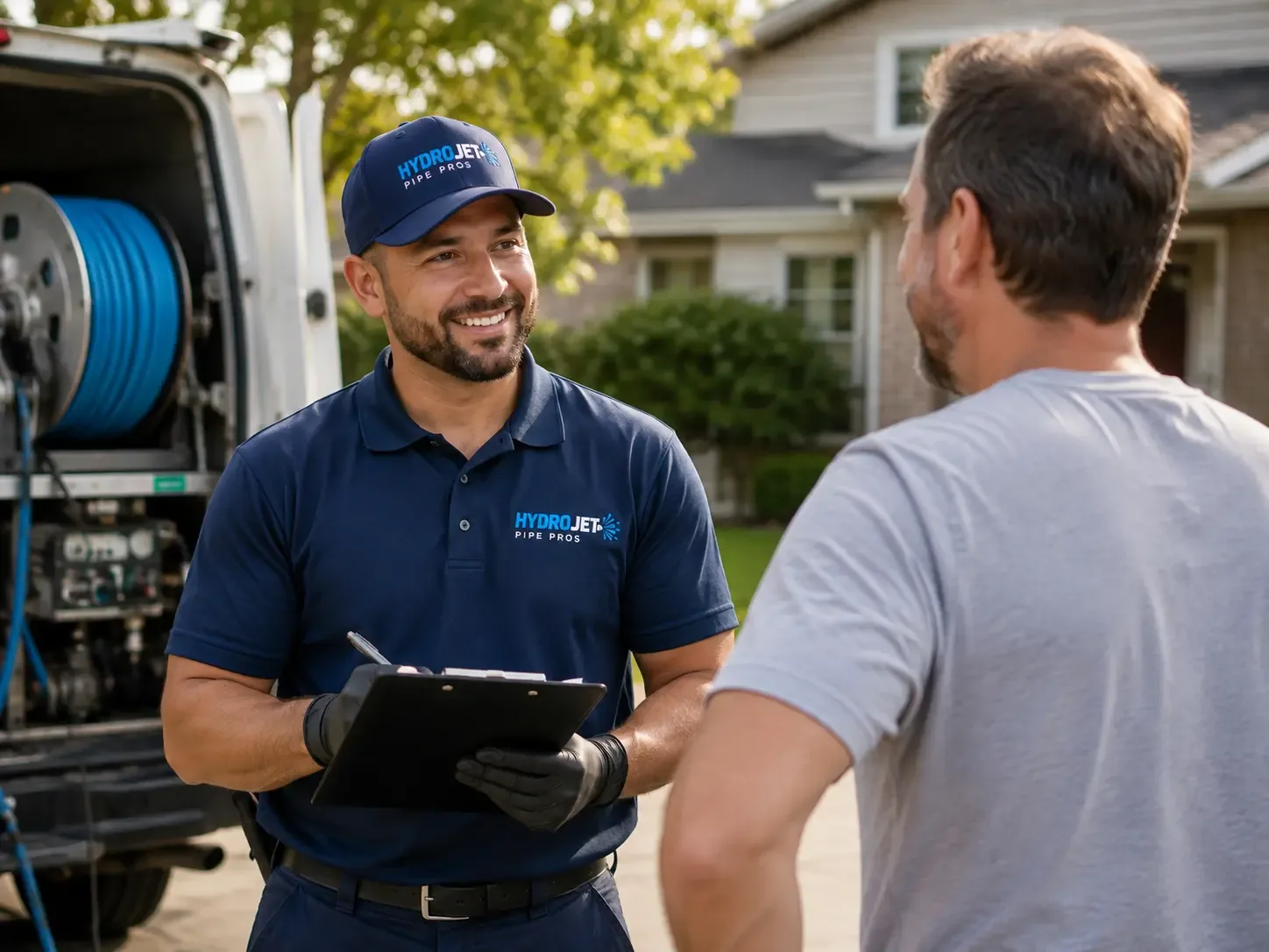 Hydro Jet Pipe Descaling Cloquet, MN FAQs